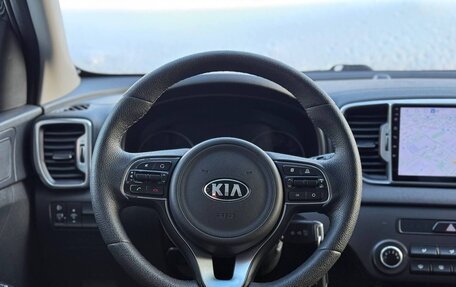 KIA Sportage IV рестайлинг, 2016 год, 1 870 000 рублей, 8 фотография