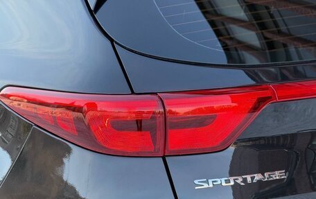 KIA Sportage IV рестайлинг, 2016 год, 1 870 000 рублей, 11 фотография