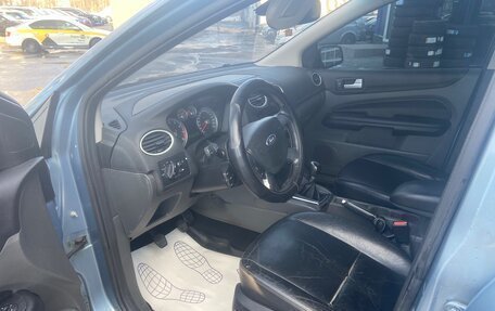 Ford Focus II рестайлинг, 2006 год, 439 000 рублей, 5 фотография