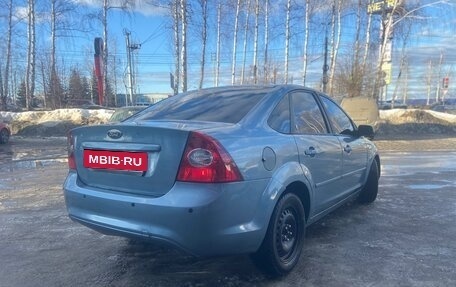 Ford Focus II рестайлинг, 2006 год, 439 000 рублей, 2 фотография
