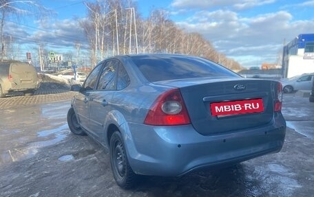Ford Focus II рестайлинг, 2006 год, 439 000 рублей, 4 фотография