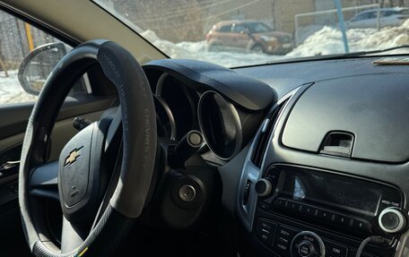 Chevrolet Cruze II, 2013 год, 950 000 рублей, 6 фотография