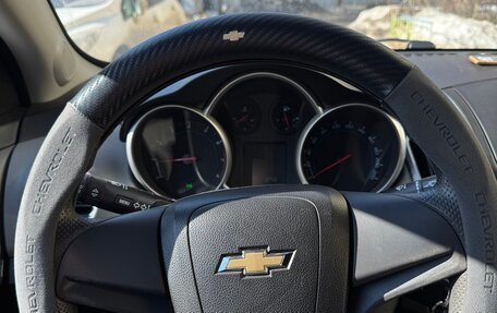 Chevrolet Cruze II, 2013 год, 950 000 рублей, 4 фотография