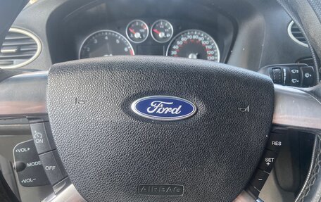 Ford Focus II рестайлинг, 2006 год, 439 000 рублей, 13 фотография