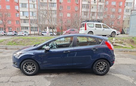 Ford Fiesta, 2013 год, 750 000 рублей, 3 фотография