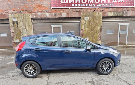 Ford Fiesta, 2013 год, 750 000 рублей, 7 фотография