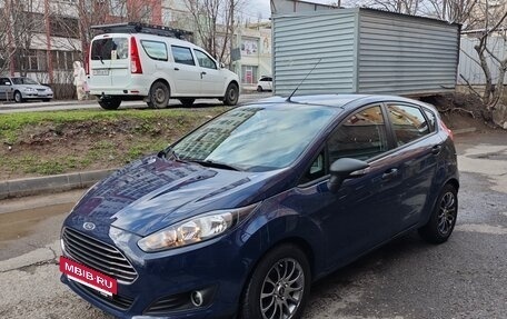 Ford Fiesta, 2013 год, 750 000 рублей, 2 фотография