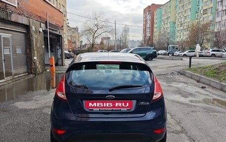 Ford Fiesta, 2013 год, 750 000 рублей, 5 фотография
