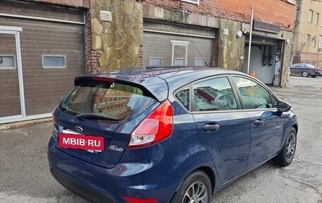 Ford Fiesta, 2013 год, 750 000 рублей, 6 фотография