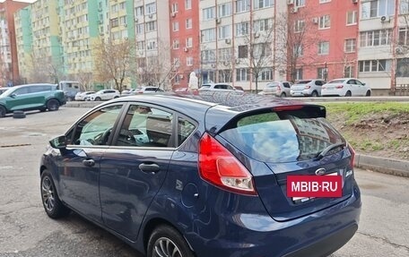 Ford Fiesta, 2013 год, 750 000 рублей, 4 фотография