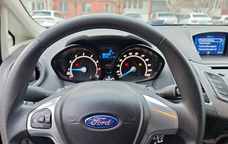 Ford Fiesta, 2013 год, 750 000 рублей, 13 фотография