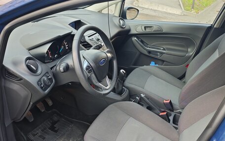 Ford Fiesta, 2013 год, 750 000 рублей, 11 фотография