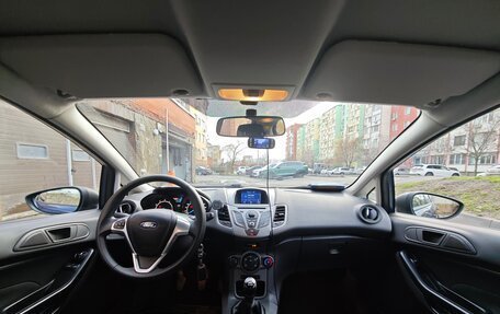 Ford Fiesta, 2013 год, 750 000 рублей, 10 фотография