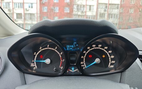 Ford Fiesta, 2013 год, 750 000 рублей, 15 фотография