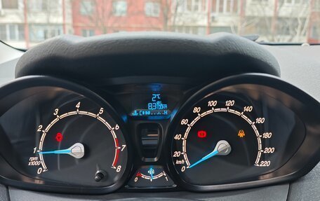 Ford Fiesta, 2013 год, 750 000 рублей, 14 фотография