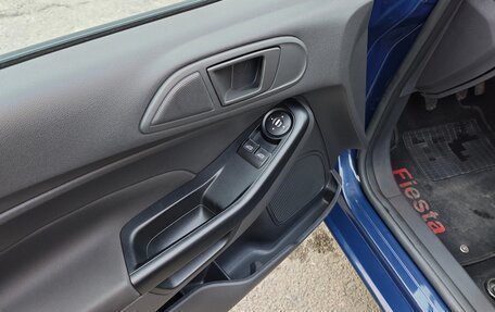 Ford Fiesta, 2013 год, 750 000 рублей, 12 фотография