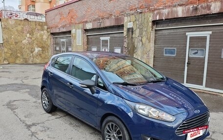 Ford Fiesta, 2013 год, 750 000 рублей, 8 фотография