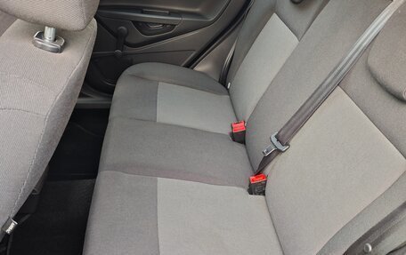 Ford Fiesta, 2013 год, 750 000 рублей, 19 фотография