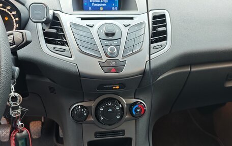 Ford Fiesta, 2013 год, 750 000 рублей, 17 фотография