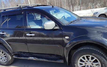 Mitsubishi Pajero Sport II рестайлинг, 2011 год, 1 780 000 рублей, 3 фотография