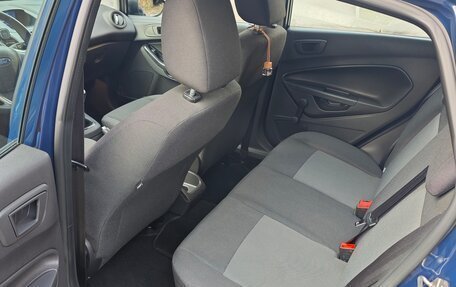 Ford Fiesta, 2013 год, 750 000 рублей, 20 фотография