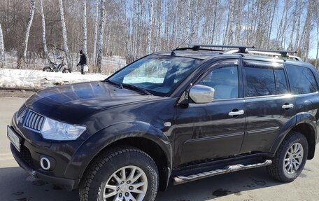 Mitsubishi Pajero Sport II рестайлинг, 2011 год, 1 780 000 рублей, 8 фотография