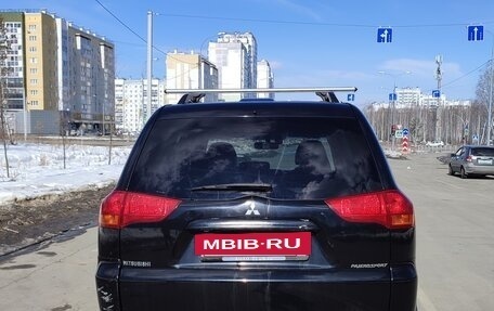 Mitsubishi Pajero Sport II рестайлинг, 2011 год, 1 780 000 рублей, 4 фотография