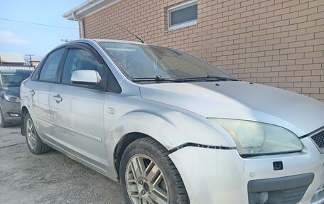 Ford Focus II рестайлинг, 2006 год, 340 000 рублей, 5 фотография