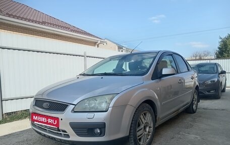 Ford Focus II рестайлинг, 2006 год, 340 000 рублей, 2 фотография
