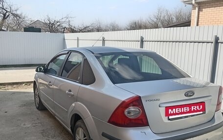Ford Focus II рестайлинг, 2006 год, 340 000 рублей, 3 фотография