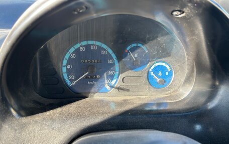 Daewoo Matiz I, 2007 год, 75 000 рублей, 9 фотография