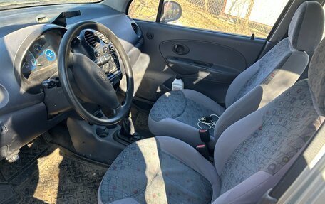 Daewoo Matiz I, 2007 год, 75 000 рублей, 8 фотография