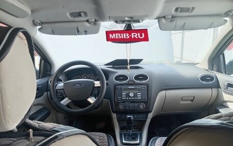 Ford Focus II рестайлинг, 2006 год, 340 000 рублей, 8 фотография