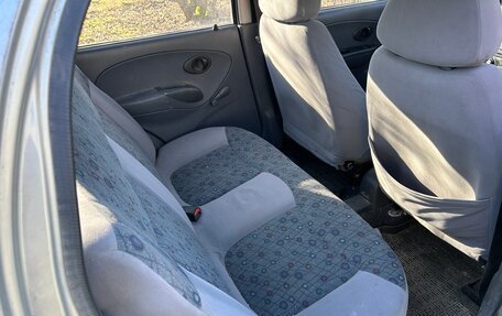 Daewoo Matiz I, 2007 год, 75 000 рублей, 11 фотография