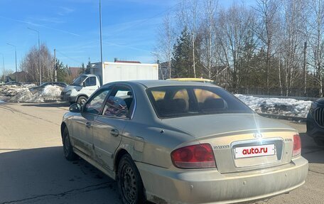 Hyundai Sonata IV рестайлинг, 2007 год, 310 000 рублей, 4 фотография