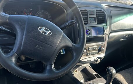 Hyundai Sonata IV рестайлинг, 2007 год, 310 000 рублей, 7 фотография