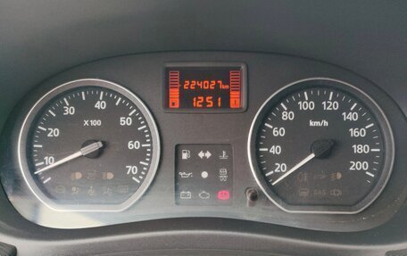 Renault Sandero II рестайлинг, 2013 год, 720 000 рублей, 3 фотография