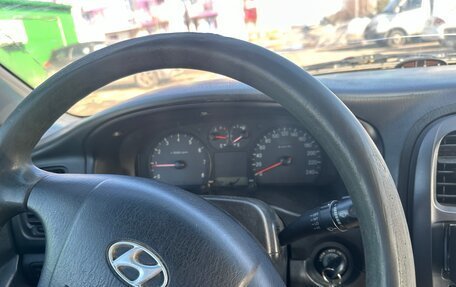 Hyundai Sonata IV рестайлинг, 2007 год, 310 000 рублей, 14 фотография