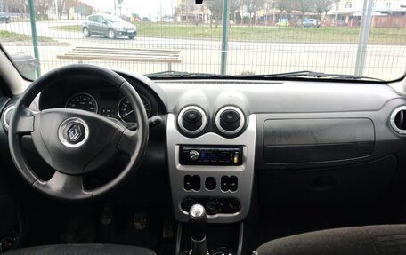 Renault Sandero II рестайлинг, 2013 год, 720 000 рублей, 4 фотография