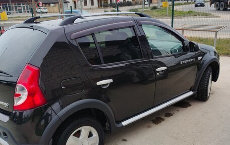 Renault Sandero II рестайлинг, 2013 год, 720 000 рублей, 9 фотография