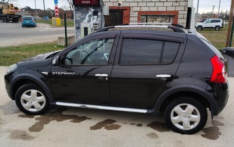 Renault Sandero II рестайлинг, 2013 год, 720 000 рублей, 8 фотография