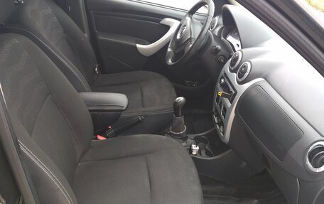 Renault Sandero II рестайлинг, 2013 год, 720 000 рублей, 14 фотография