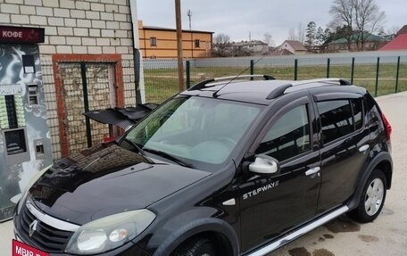 Renault Sandero II рестайлинг, 2013 год, 720 000 рублей, 7 фотография