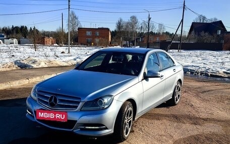Mercedes-Benz C-Класс, 2012 год, 1 650 000 рублей, 6 фотография