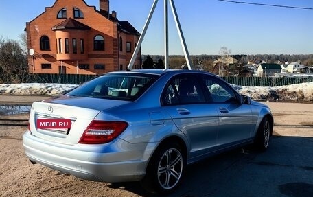 Mercedes-Benz C-Класс, 2012 год, 1 650 000 рублей, 3 фотография