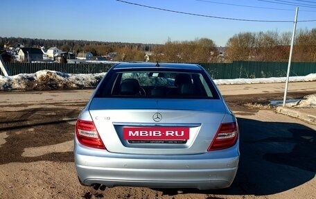 Mercedes-Benz C-Класс, 2012 год, 1 650 000 рублей, 2 фотография