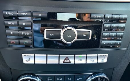 Mercedes-Benz C-Класс, 2012 год, 1 650 000 рублей, 9 фотография