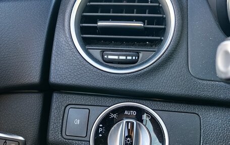 Mercedes-Benz C-Класс, 2012 год, 1 650 000 рублей, 10 фотография