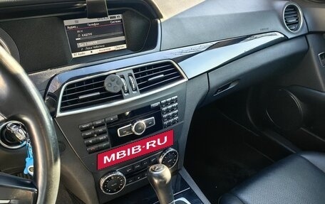 Mercedes-Benz C-Класс, 2012 год, 1 650 000 рублей, 22 фотография