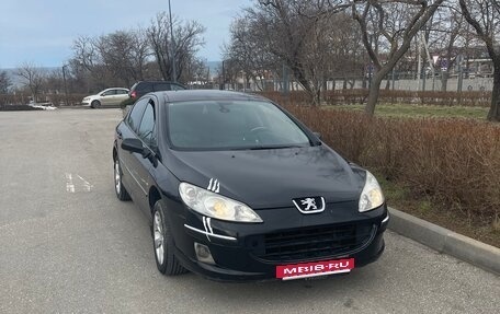 Peugeot 407, 2005 год, 370 000 рублей, 2 фотография